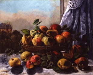 Nature morte : fruits, 1871